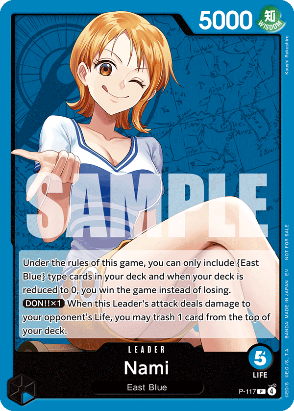 Nami - P-117