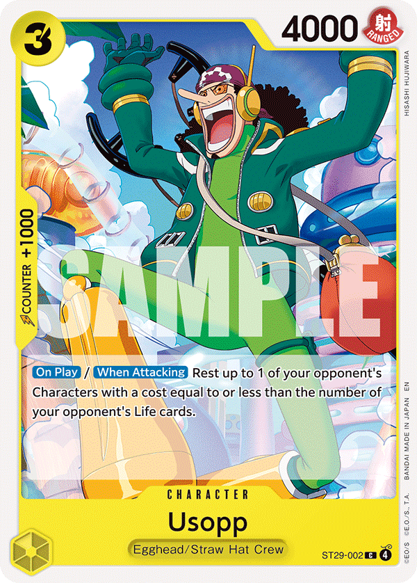 Usopp (Full Art)