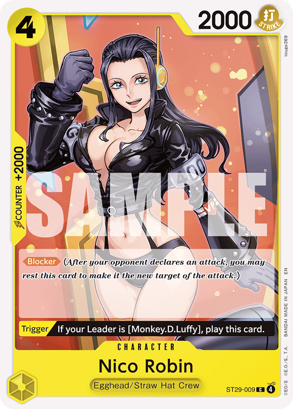Nico Robin (Full Art)