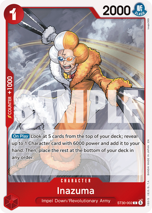 Inazuma (Full Art)
