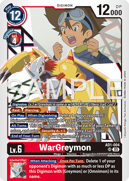 WarGreymon