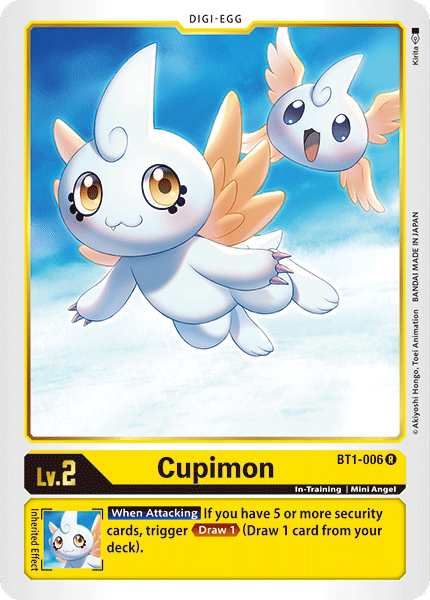 Cupimon