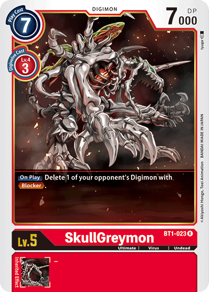 SkullGreymon