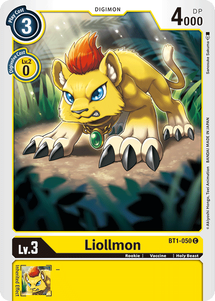 Liollmon