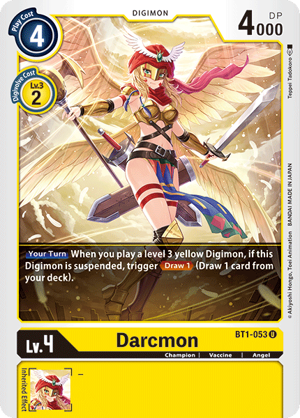 Darcmon