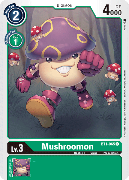 Mushroomon