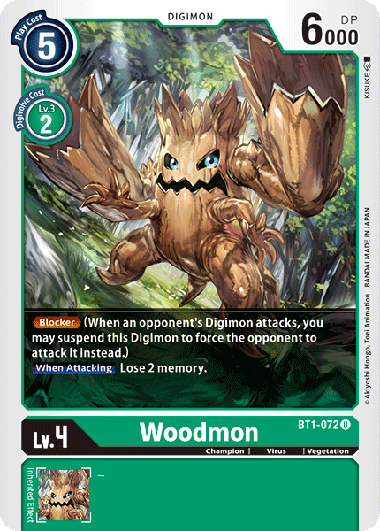 Woodmon