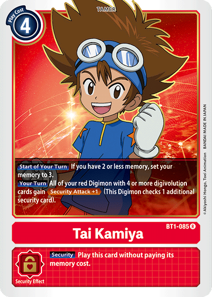 Tai Kamiya