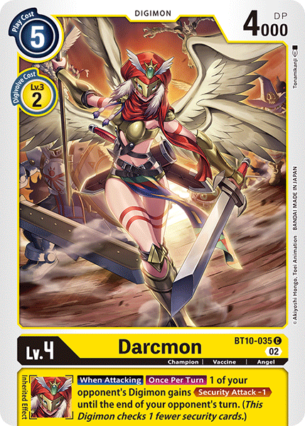 Darcmon