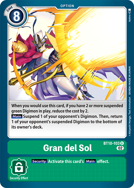 Gran del Sol