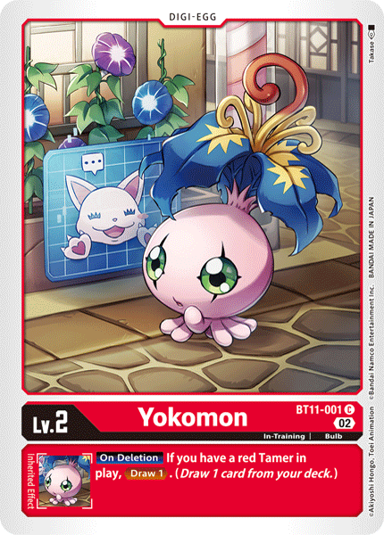 Yokomon