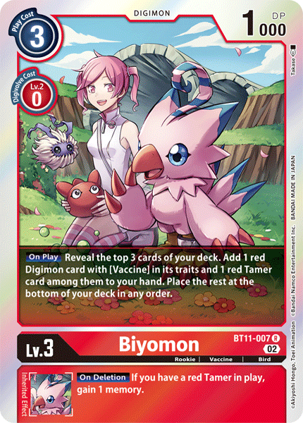 Biyomon