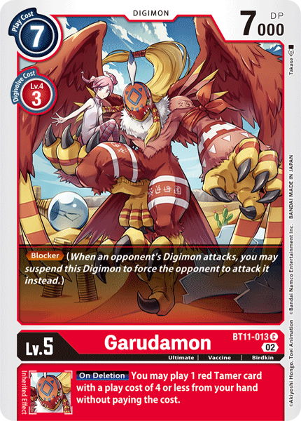 Garudamon