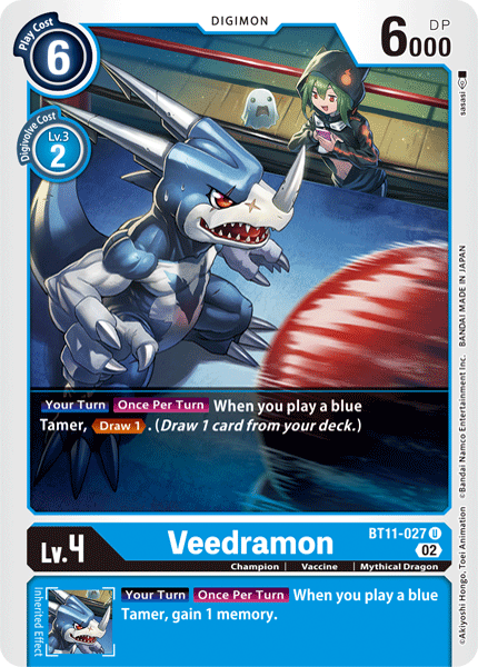 Veedramon