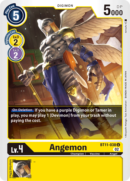 Angemon