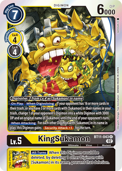 KingSukamon