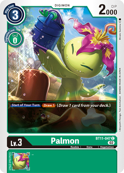 Palmon