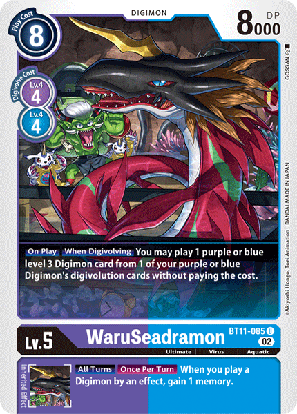 WaruSeadramon