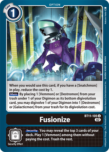 Fusionize