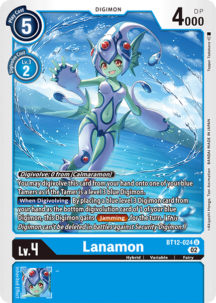 Lanamon