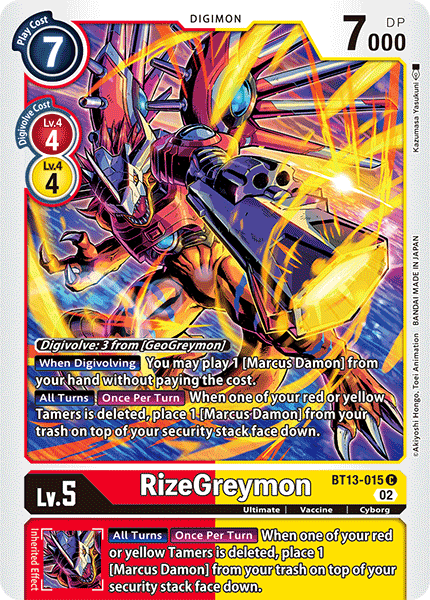 RizeGreymon