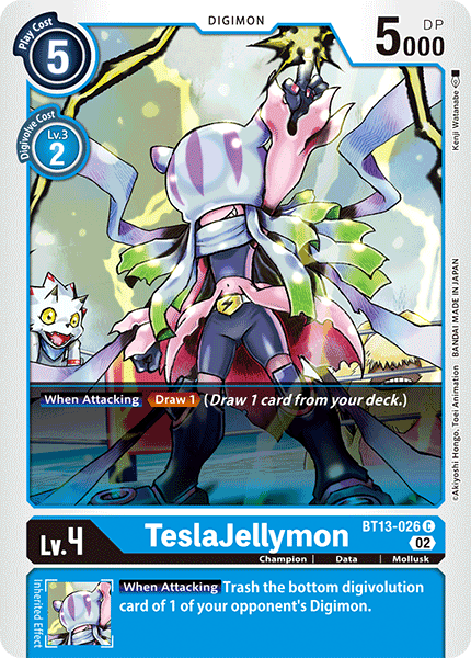 TeslaJellymon