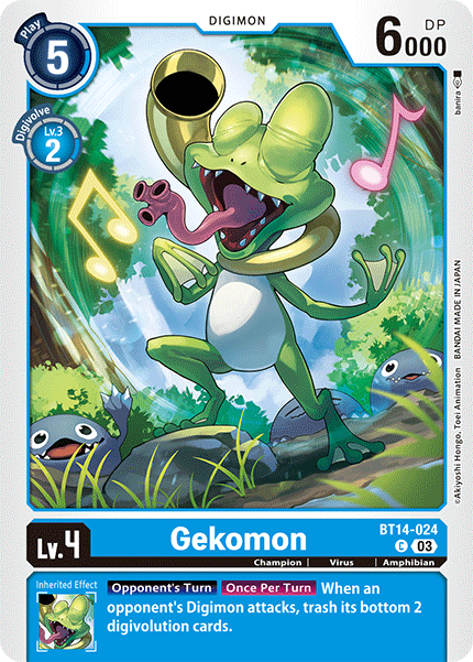 Gekomon