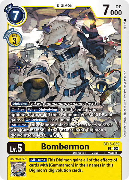 Bombermon