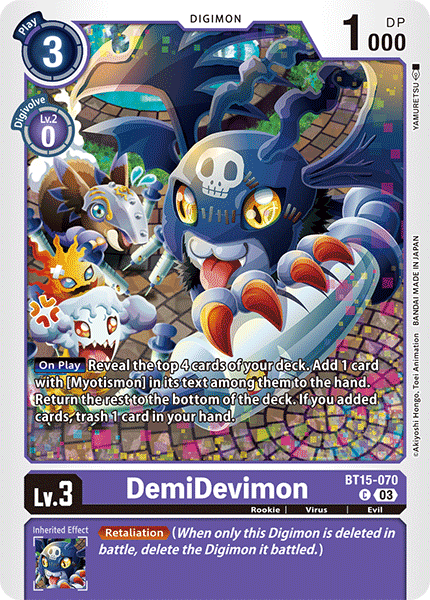DemiDevimon