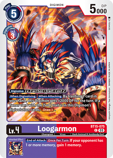 Loogarmon