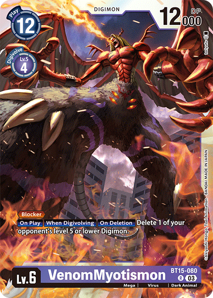 VenomMyotismon