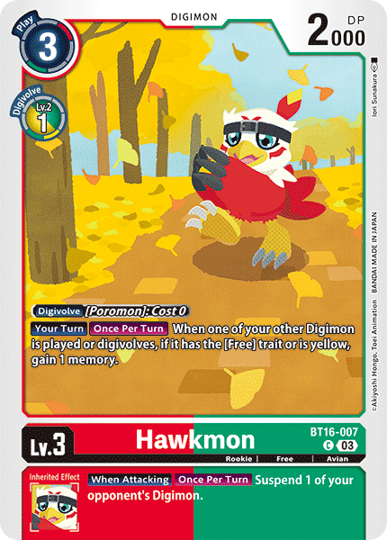 Hawkmon
