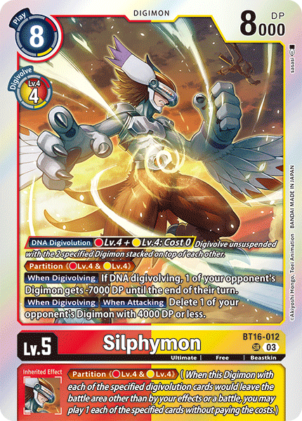 Silphymon