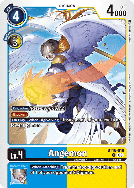 Angemon