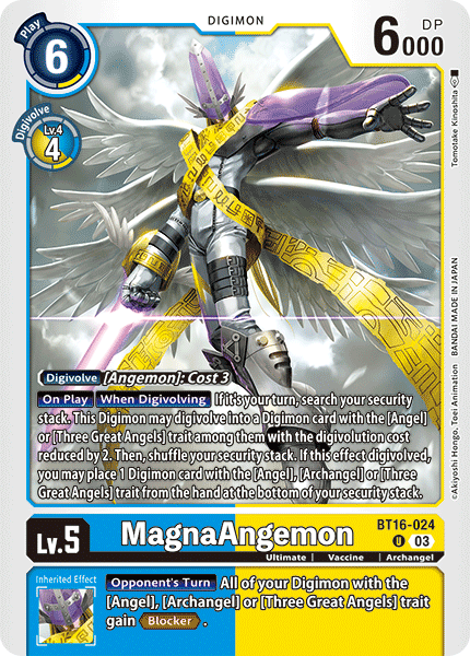 MagnaAngemon