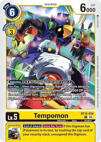 Tempomon