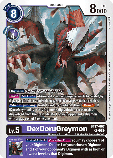 DexDoruGreymon