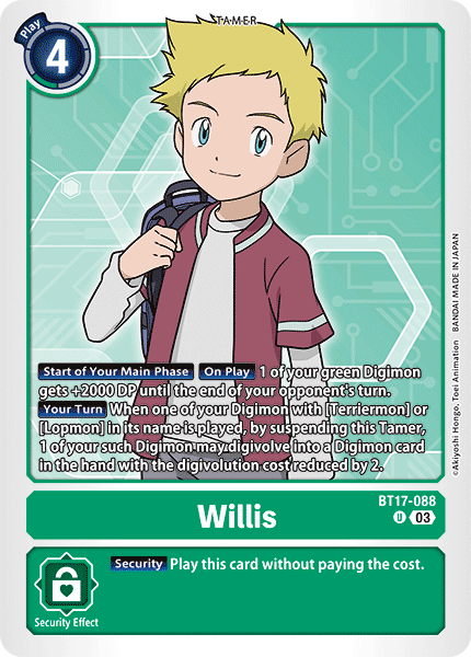 Willis