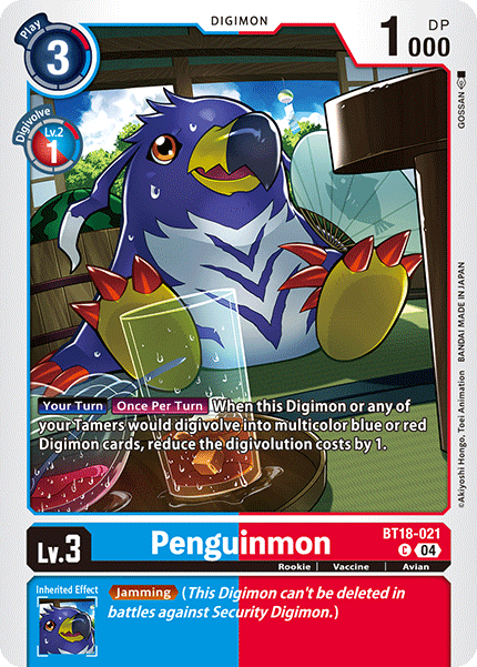 Penguinmon