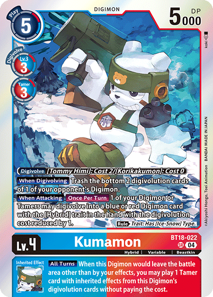Kumamon