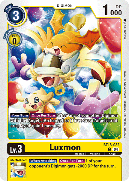 Luxmon