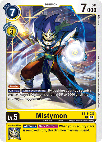 Mistymon