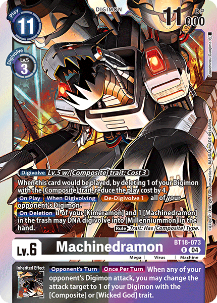 Machinedramon