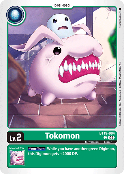 Tokomon