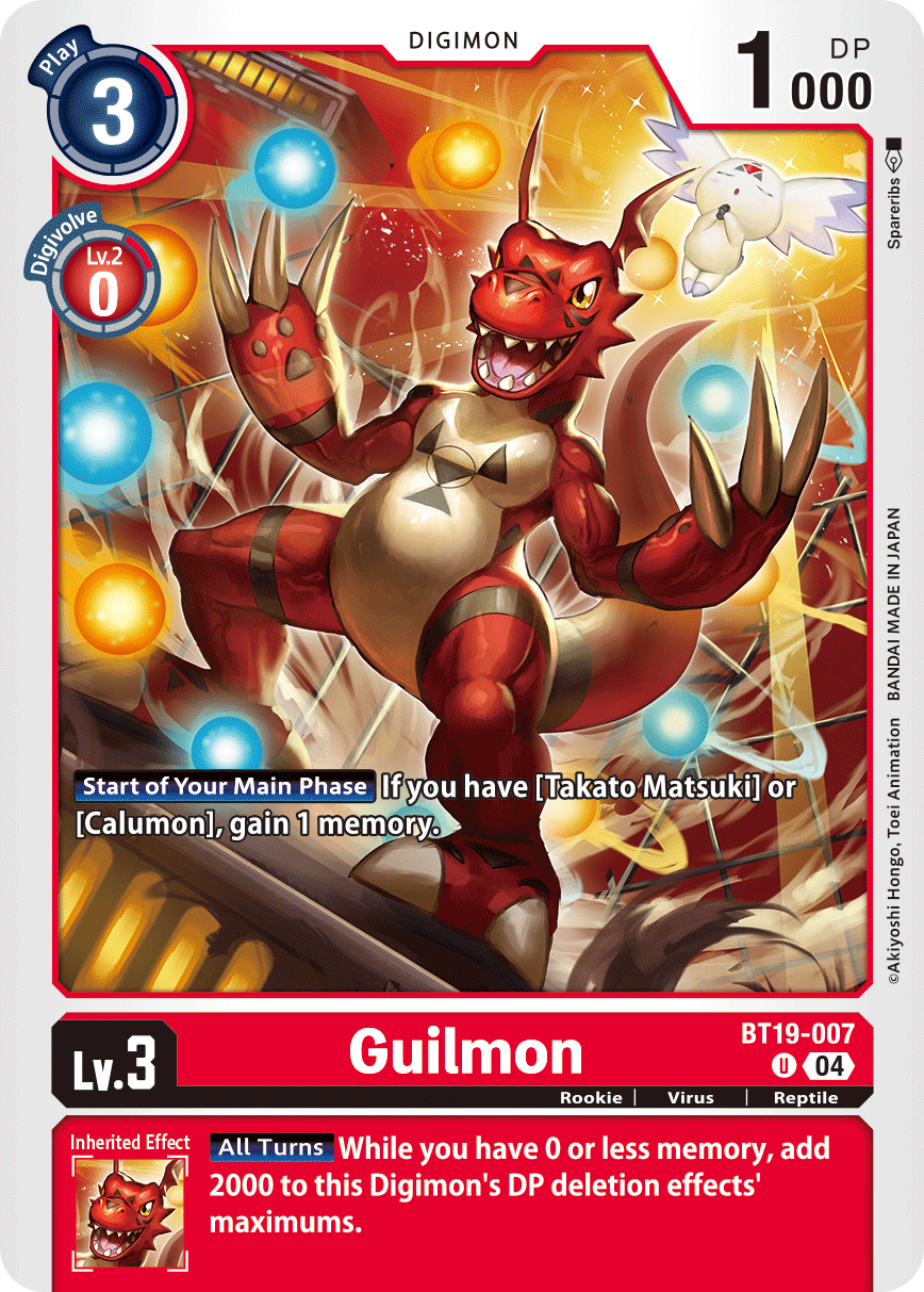 Guilmon