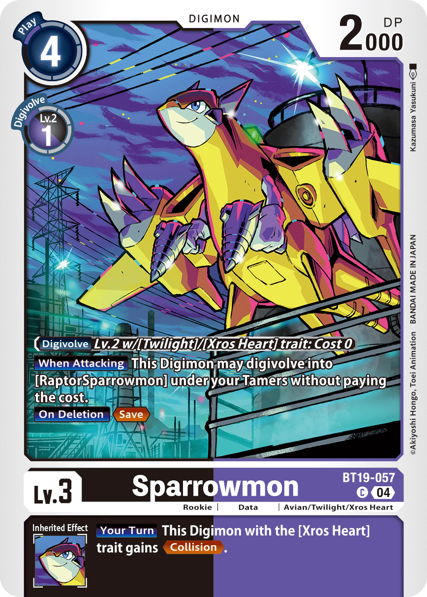 Sparrowmon