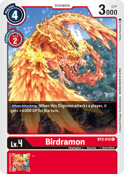 Birdramon