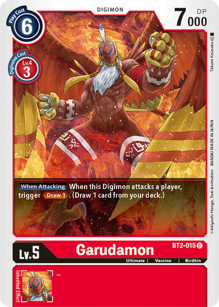 Garudamon