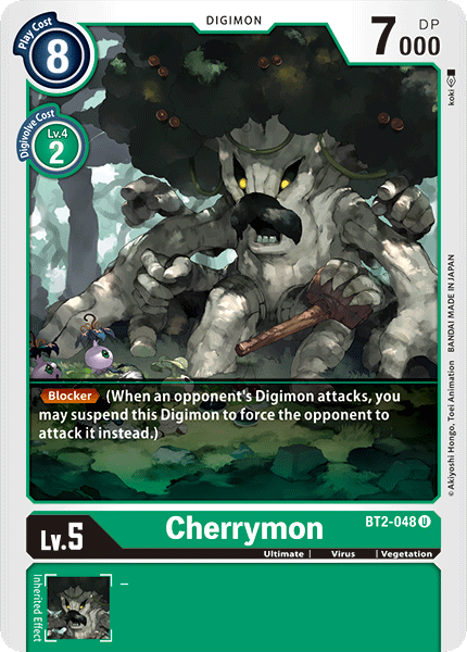 Cherrymon