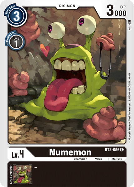 Numemon